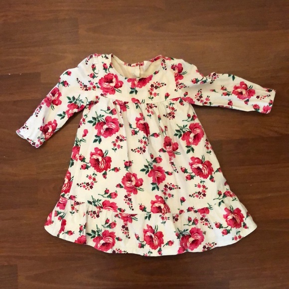 GAP Other - Baby Gap floral dress GAP Other - Baby Gap floral dress
